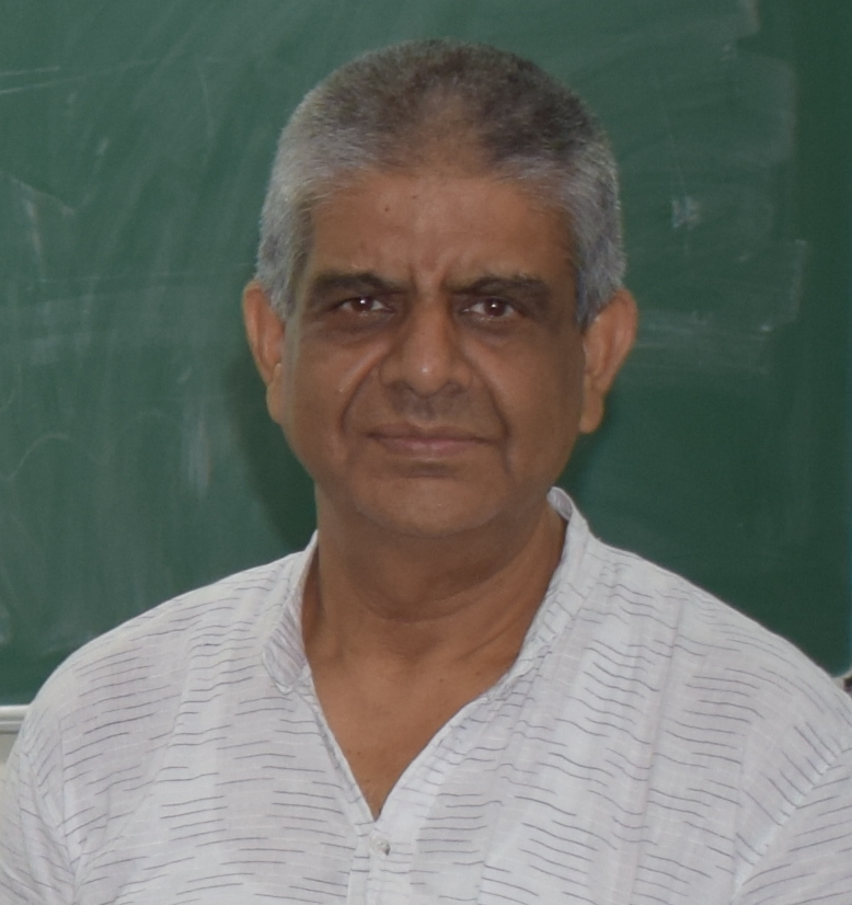 Ajit Mohan Srivastava