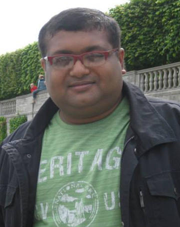 Arijit Saha