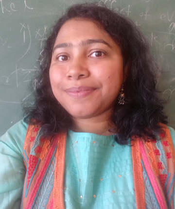 Manimala Mitra