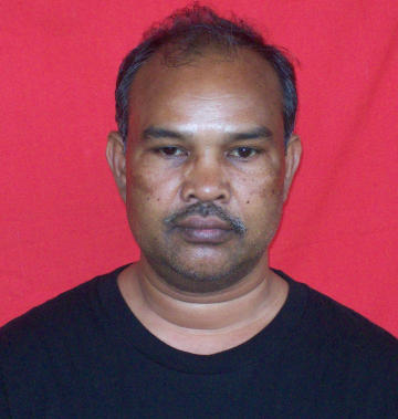 Suresh Kumar Patra