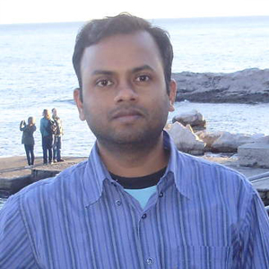 Saptarshi Mandal