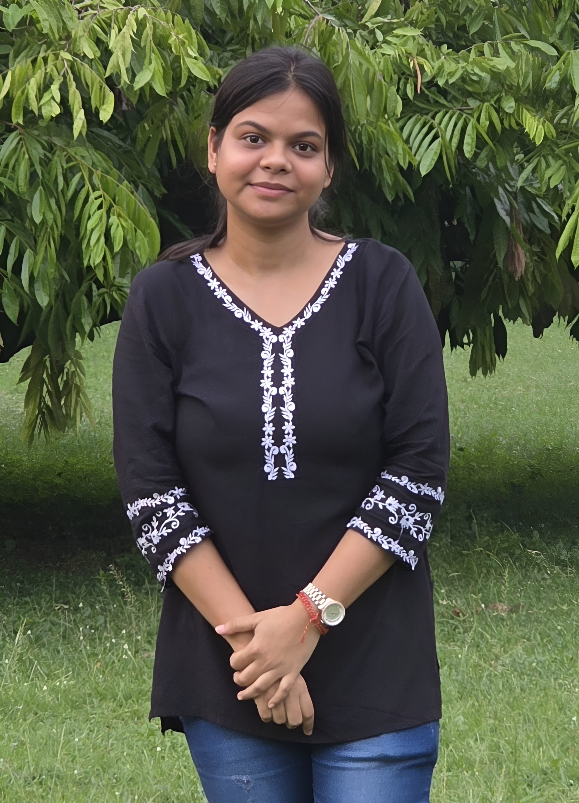 Priyanka Sahu
