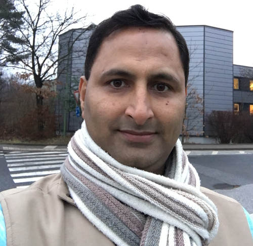 Dinesh Topwal