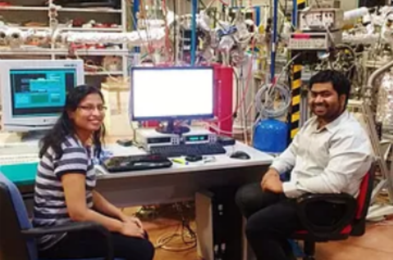 CIPO beamline, Elettra