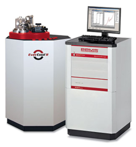 Physical property measurement system