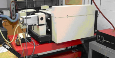 Raman Spectrometer