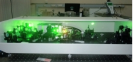 Lifetime measurement facility (FOG)