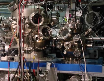 APE beamline, Elettra