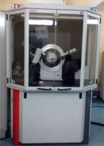 Powder Diffractometer