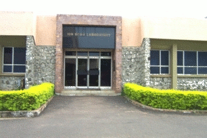 Ion Beam Laboratory, IOP