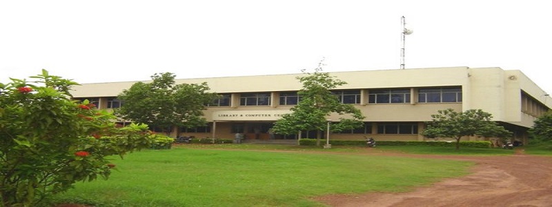 Main Library Building